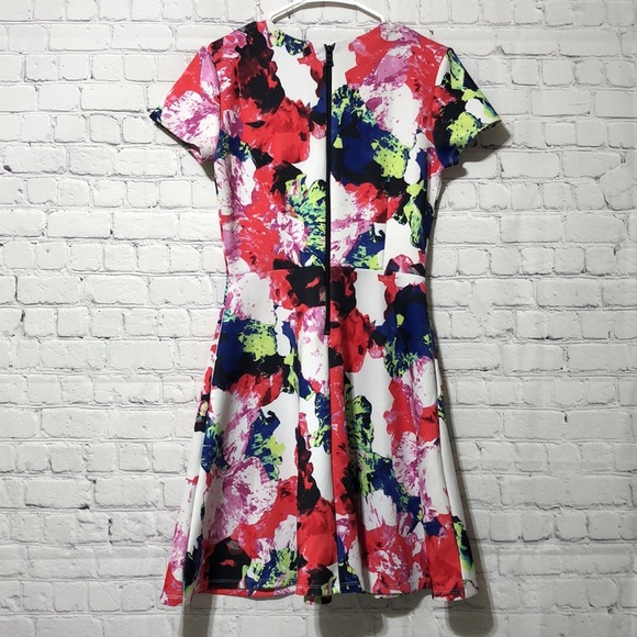Milly dress short sleeve - Picture 6 of 10
